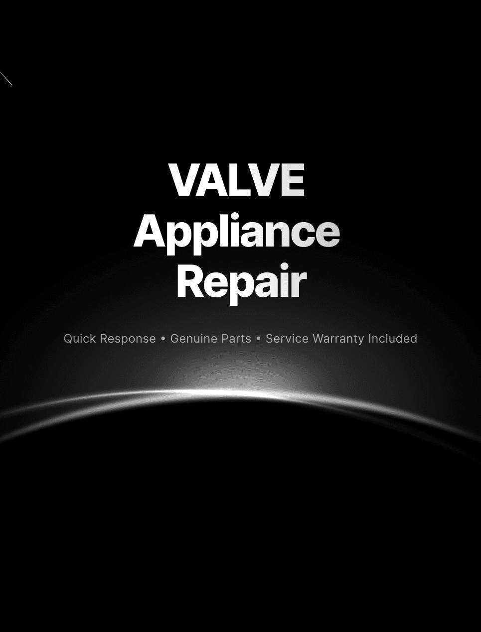 Microwave Repair