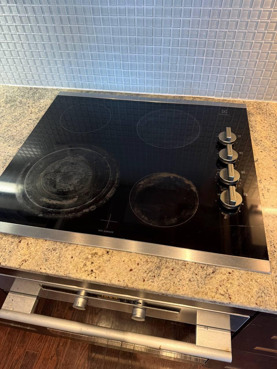 Stove Repair