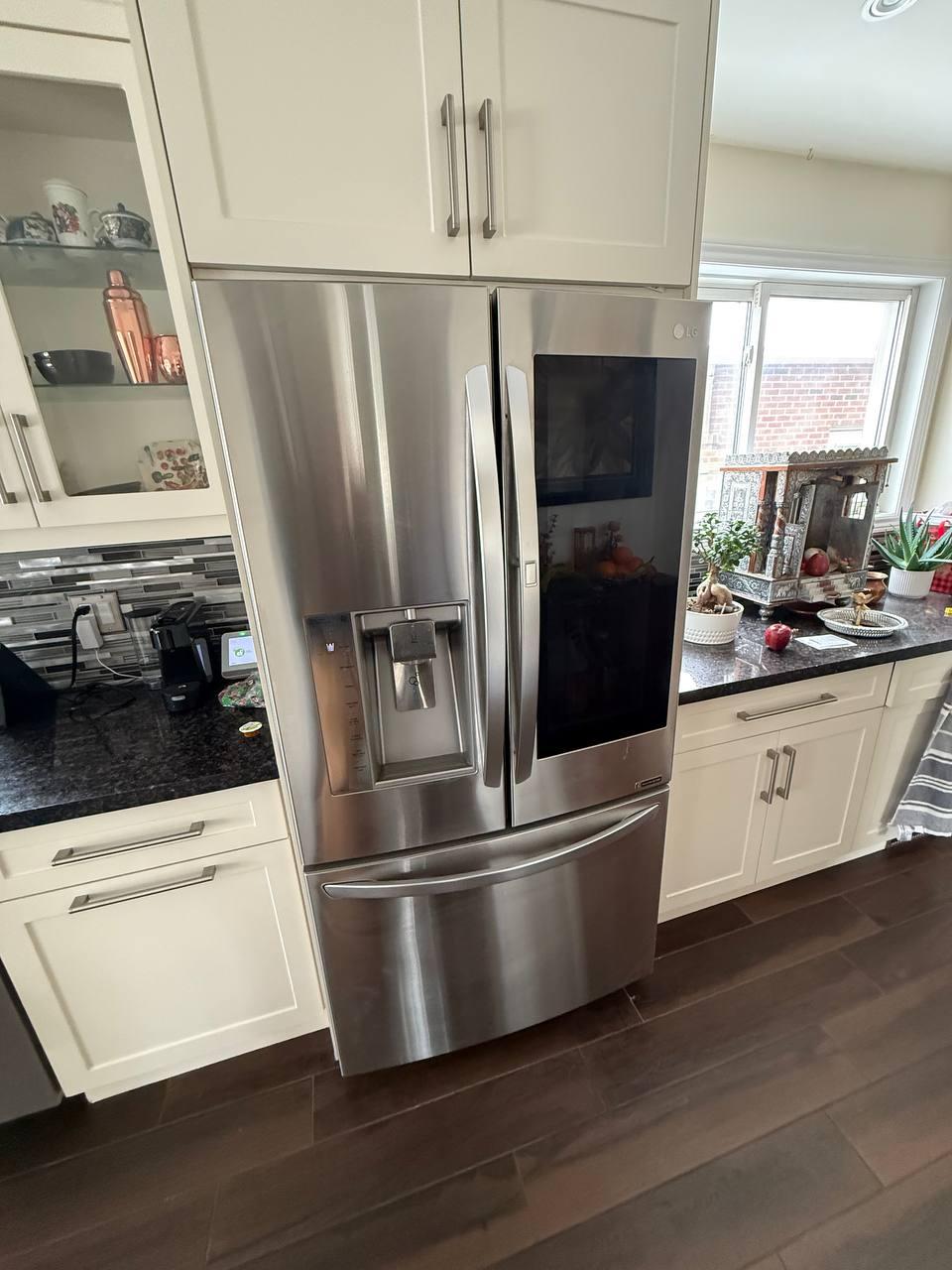 Fridge Repair