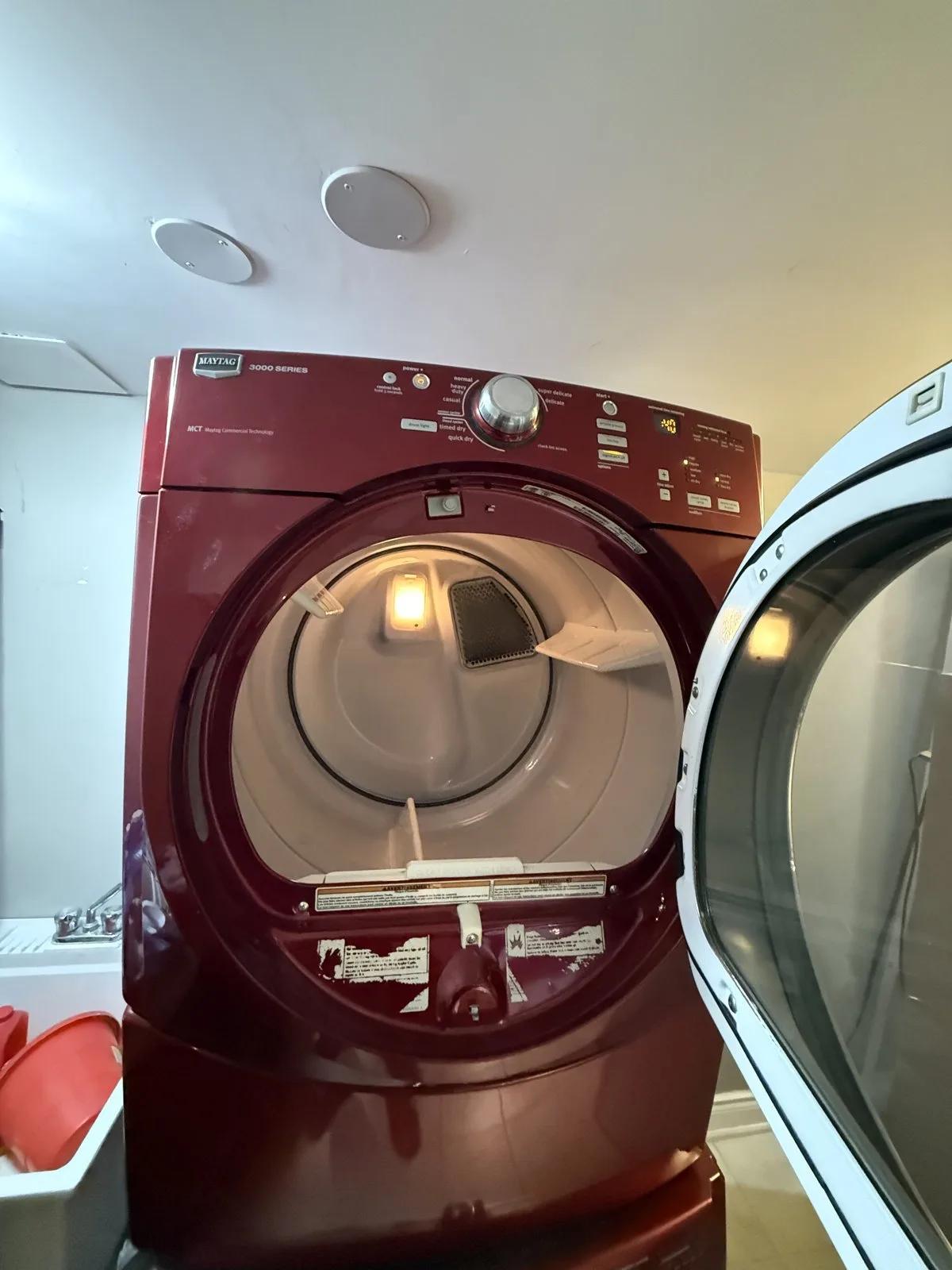 Maytag dryer repair