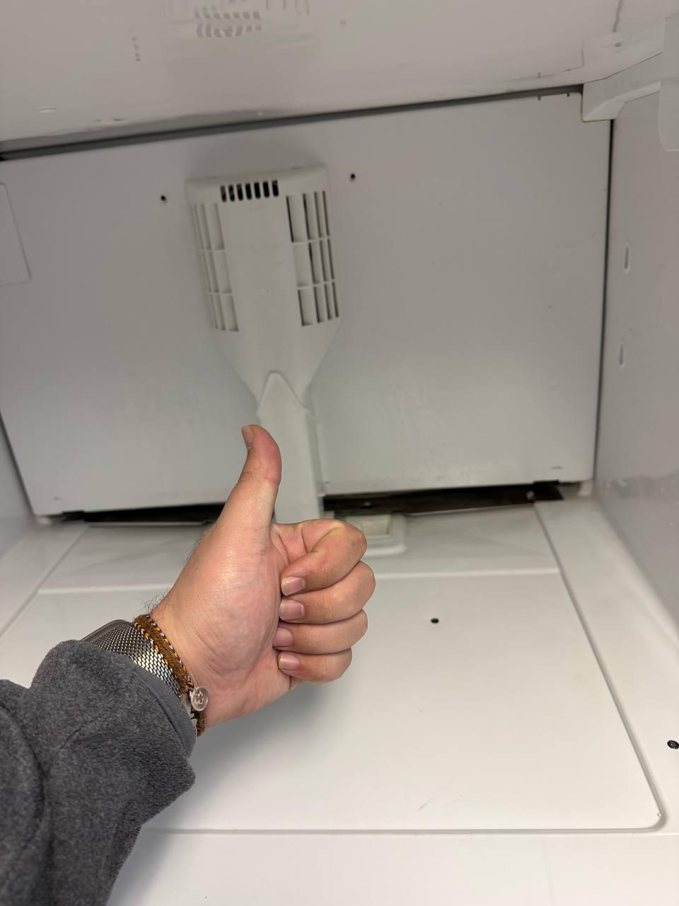 Refrigerator leak repair